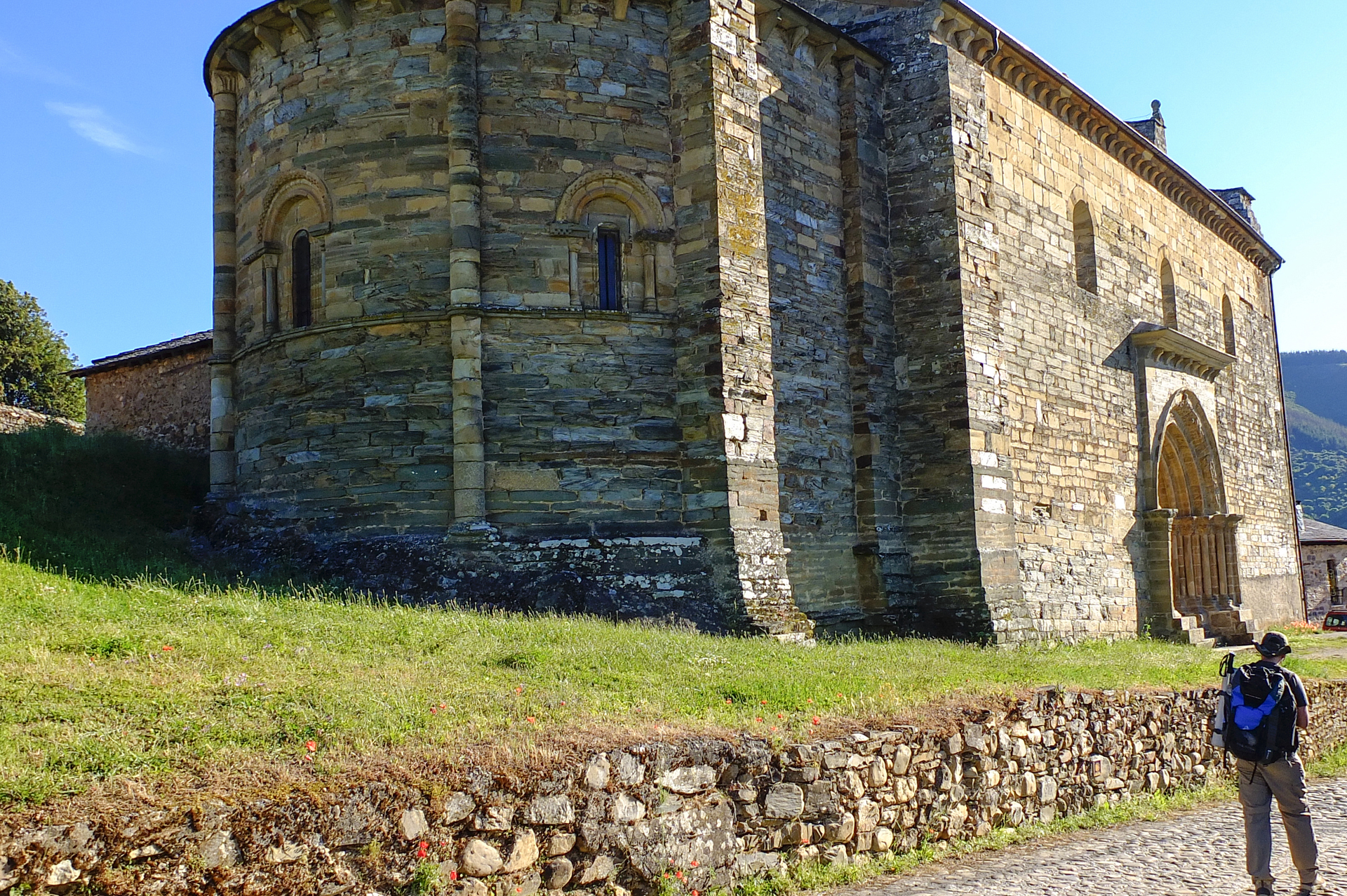 Camino de Santiago Olvidado