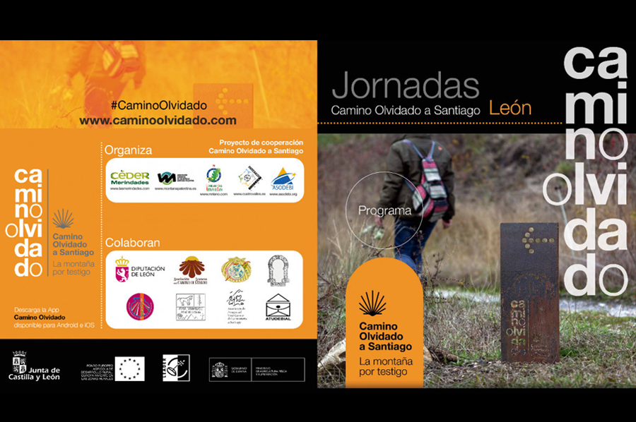 Jornadas “Camino Olvidado a Santiago” en Cubillos del Sil