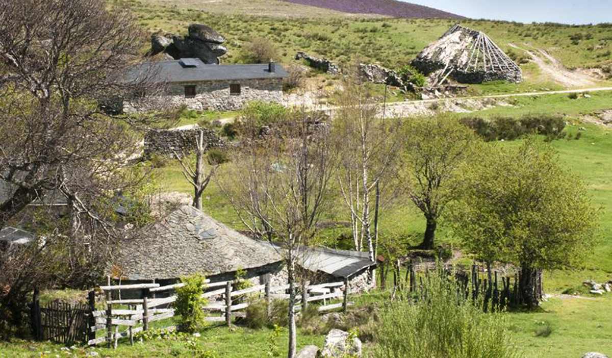 Palloza del Bierzo