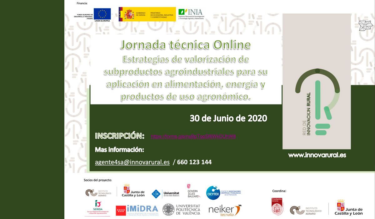 JORNADA ONLINE / PROYECTO REVAL