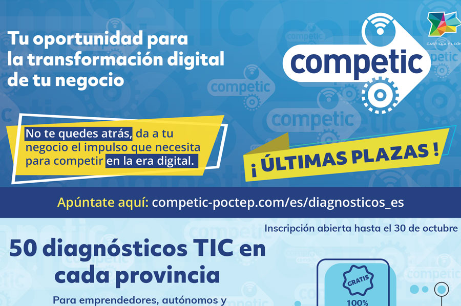 Diagnósticos TIC / Proyecto COMPETIC