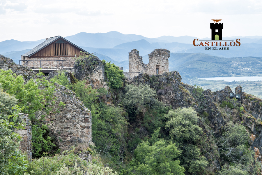 El Castillo de Cornatel. Proyecto “Castillos en el Aire”
