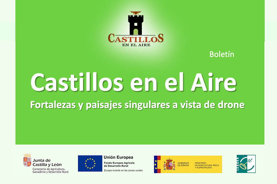 BOLETINES CASTILLOS EN EL AIRE