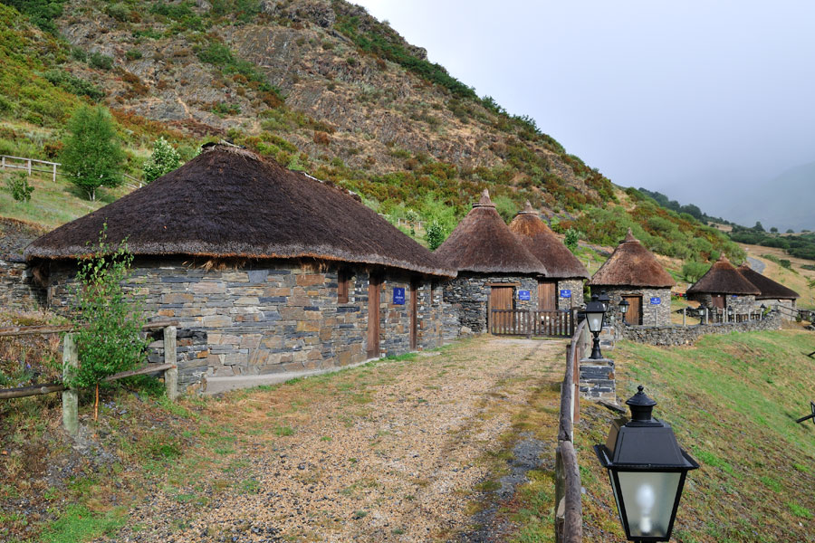 Área Arqueológica del Castro de Chano