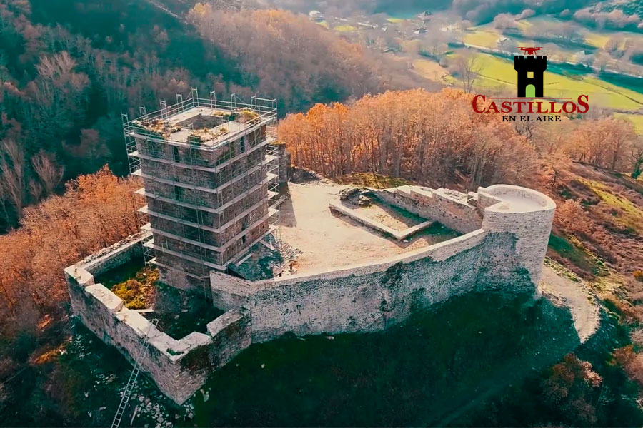 Castillos en el Aire, Castillo de Balboa