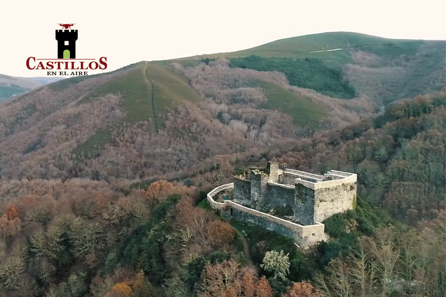 Castillo de Sarracín Castillos en el Aire”