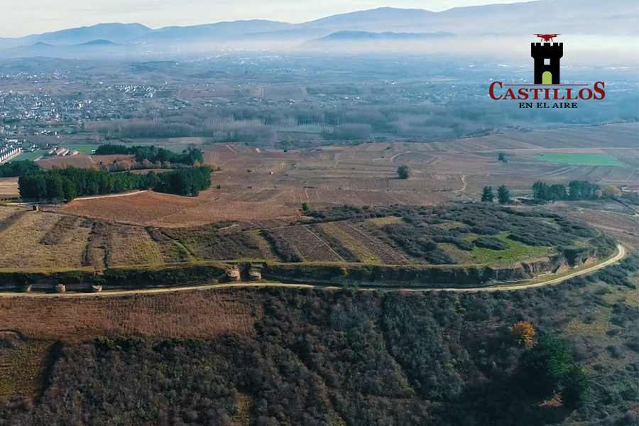 Castro Bergidum. Proyecto “Castillos en el Aire”