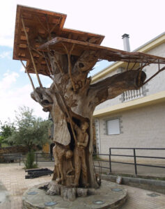 Artesanía en el Bierzo. Estudio Taller Cornatelo