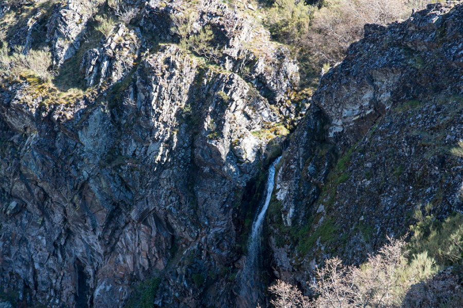 Cascada del Gualtón