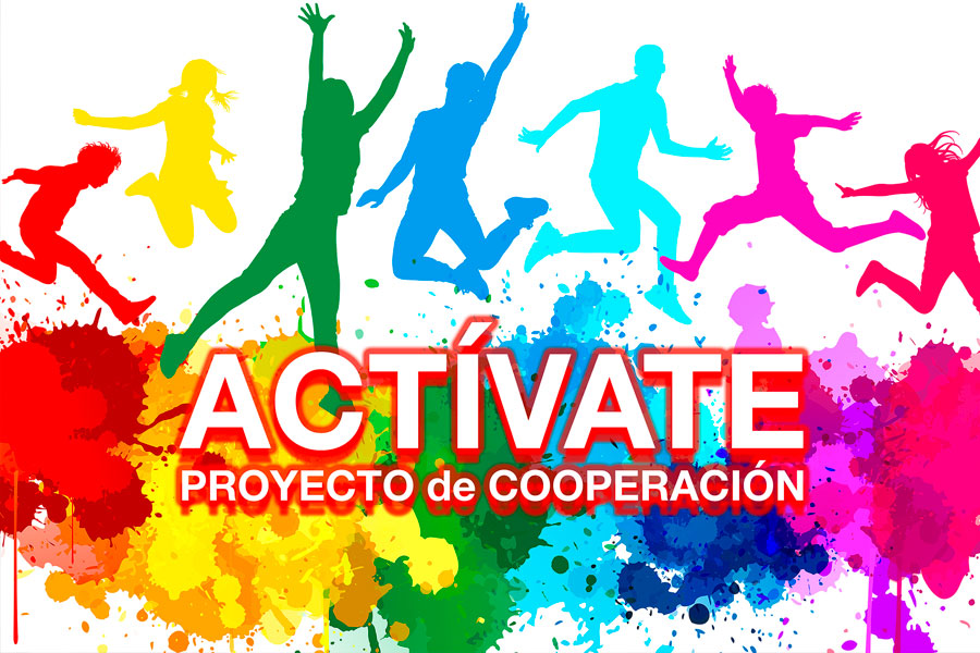 Proyecto de cooperación ACTÍVATE