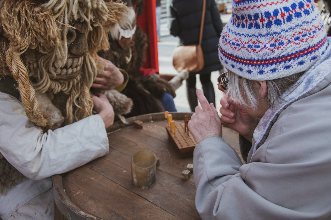 Los peculiares carnavales bercianos