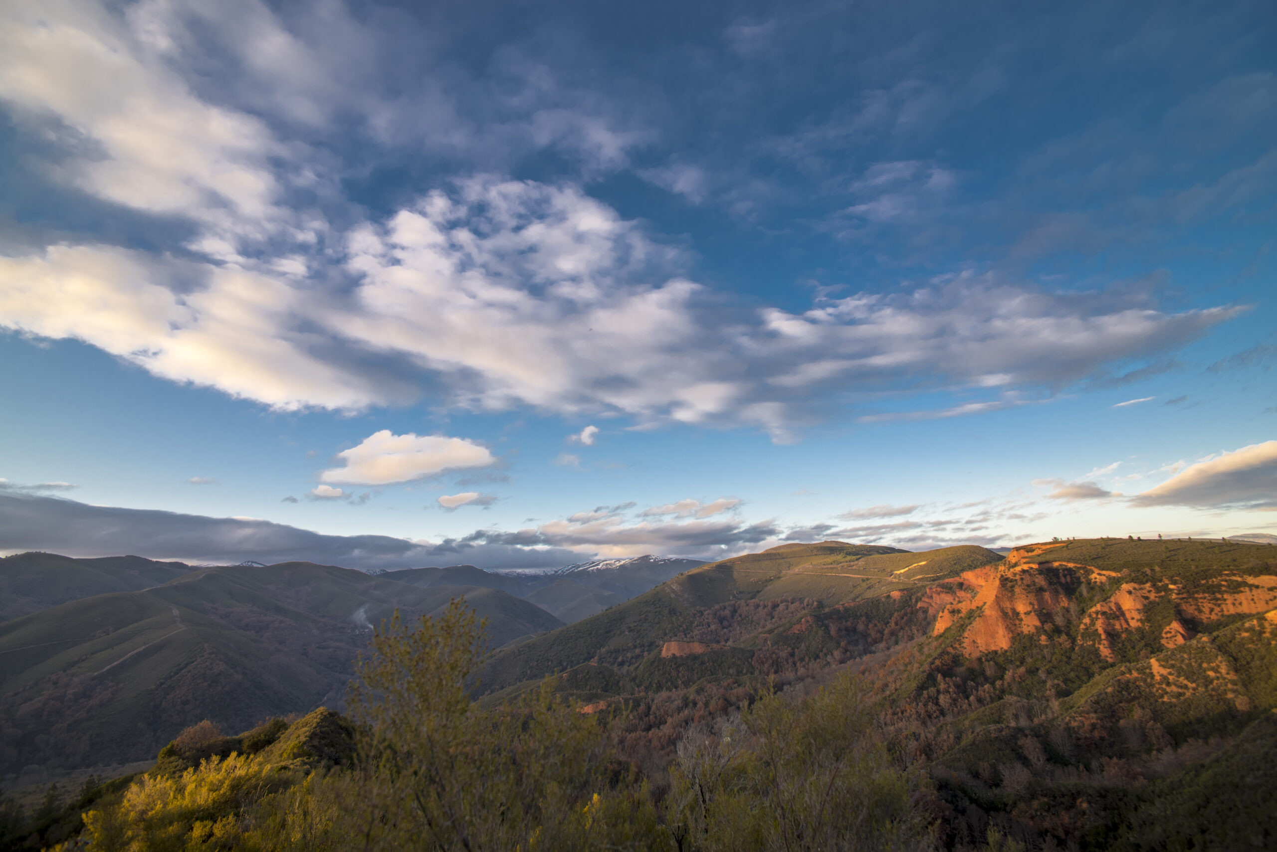 Leyendas de El Bierzo: La  Leitosa