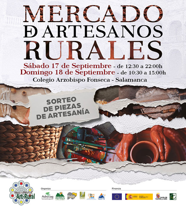 Actos de cierre del Proyecto Art-Rural