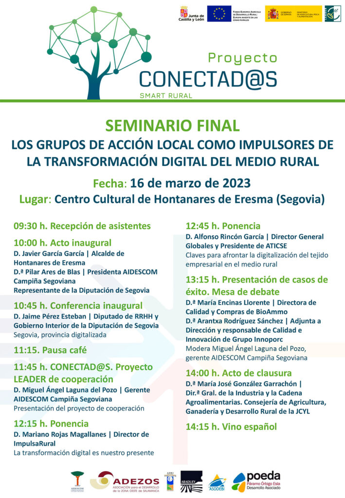 Proyecto conectados