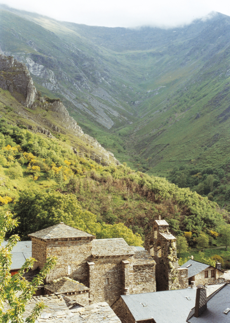 valle del silencio peñalba