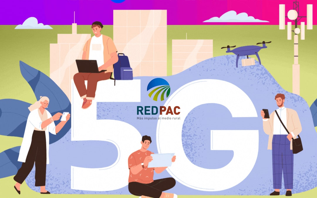 El acceso a redes 5G se duplica en las zonas rurales