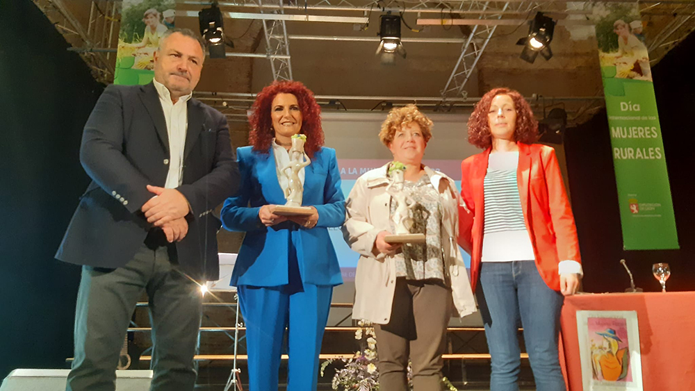 Premio mujer rural 2022