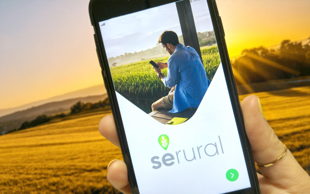 Sérural, la app móvil de los servicios locales cercanos