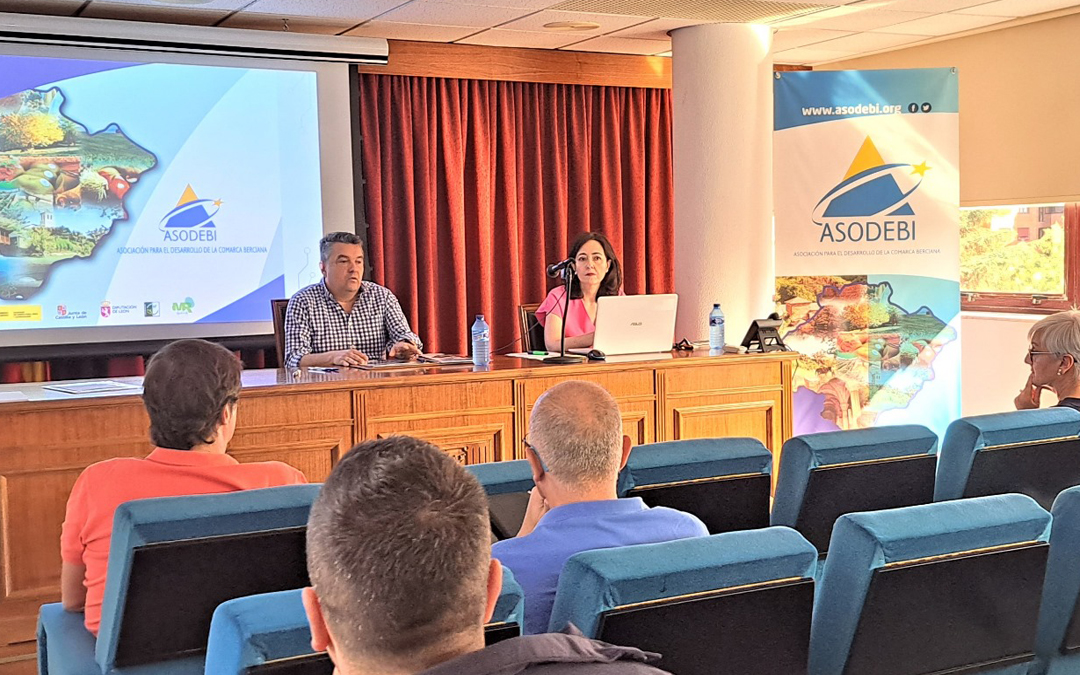 ASODEBI seleccionada como GAL para la gestión de las Estrategias de Desarrollo Local Leader (PEPAC 2023-2027) en Castilla y León.