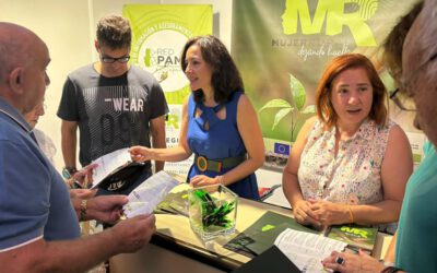 XI Feria del pimiento y VI de la fruta de El Bierzo