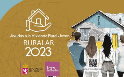 Ayudas a la vivienda rural joven 2023 / RURALAR
