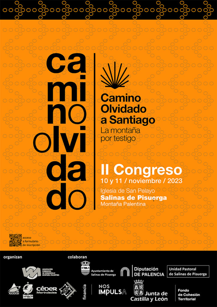 II Congreso Camino Olvidado a Santiago