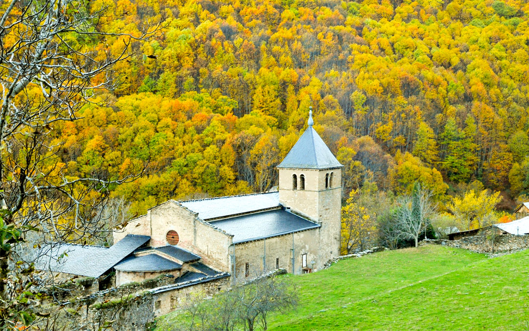 Monasterio de Montes de Valdueza