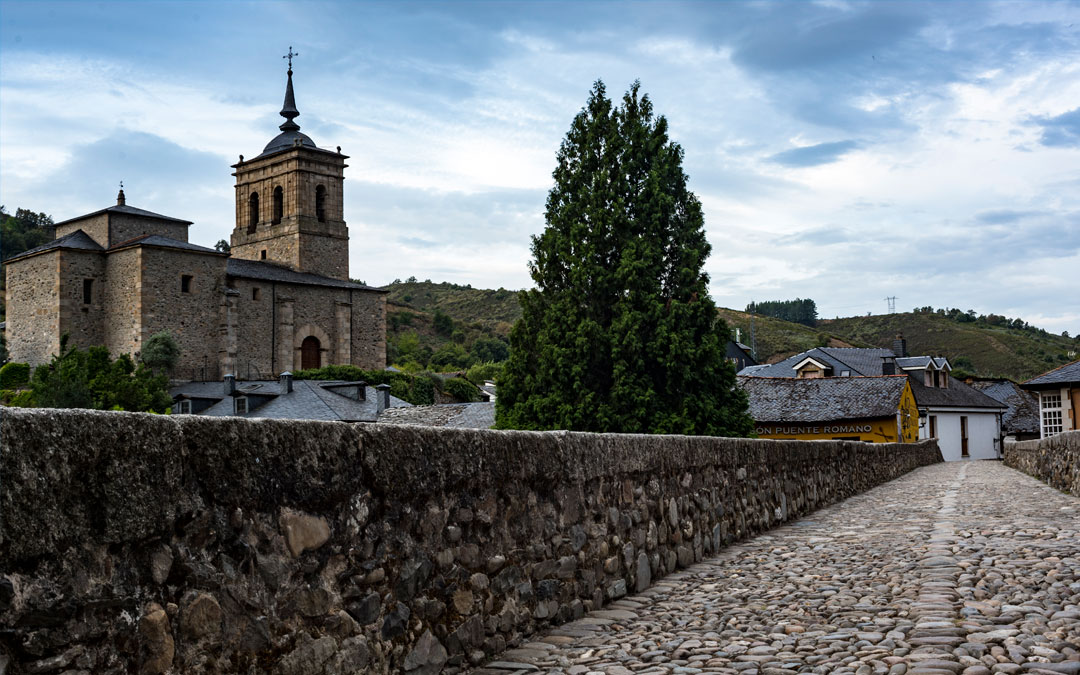 Conoce Molinaseca