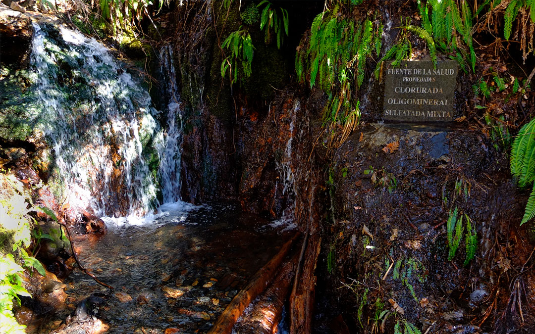 Ruta de las Fuentes Medicinales