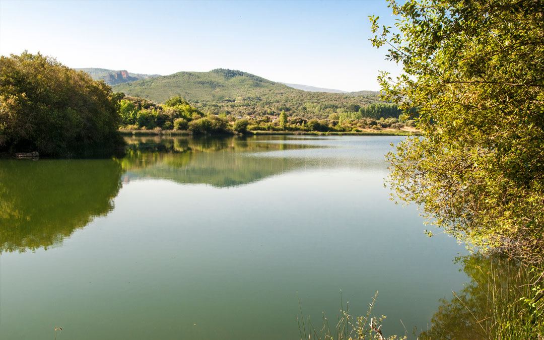 Lago de carucedo
