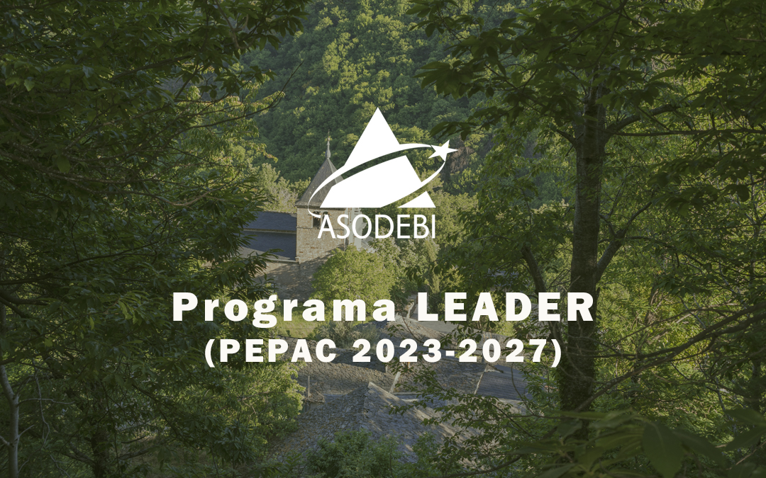 Programa LEADER (PEPAC 2023-2027)