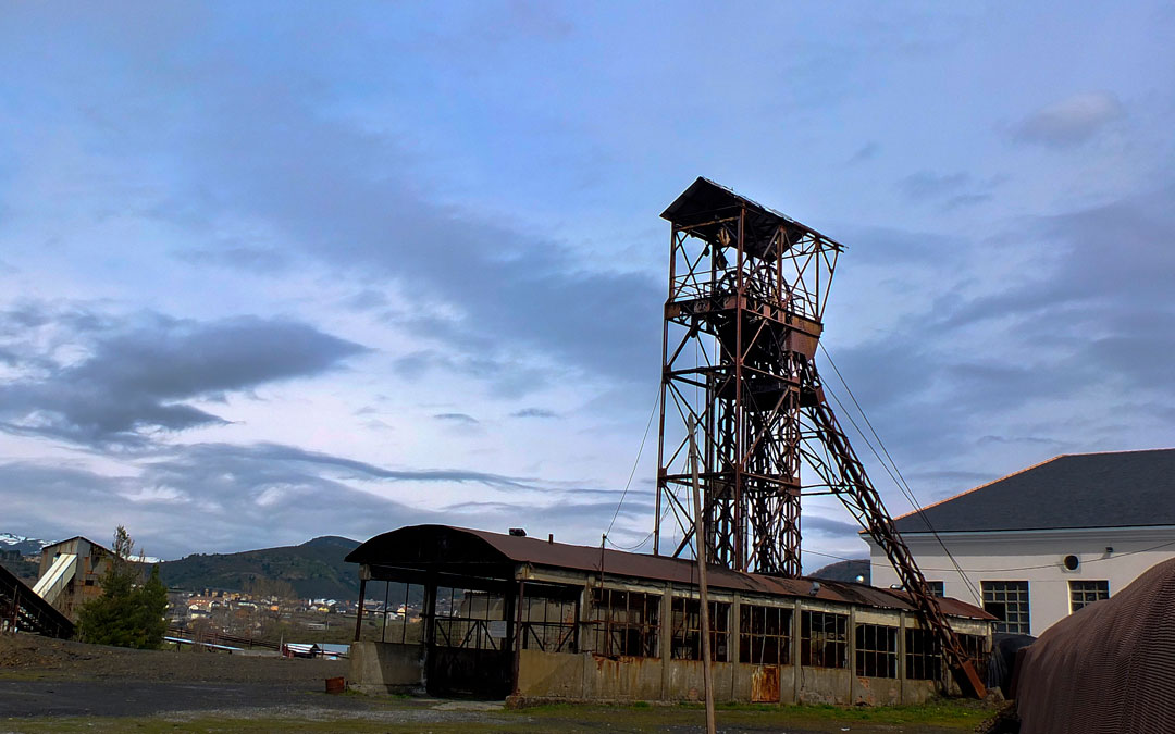 Fabero historia del carbón en el Bierzo