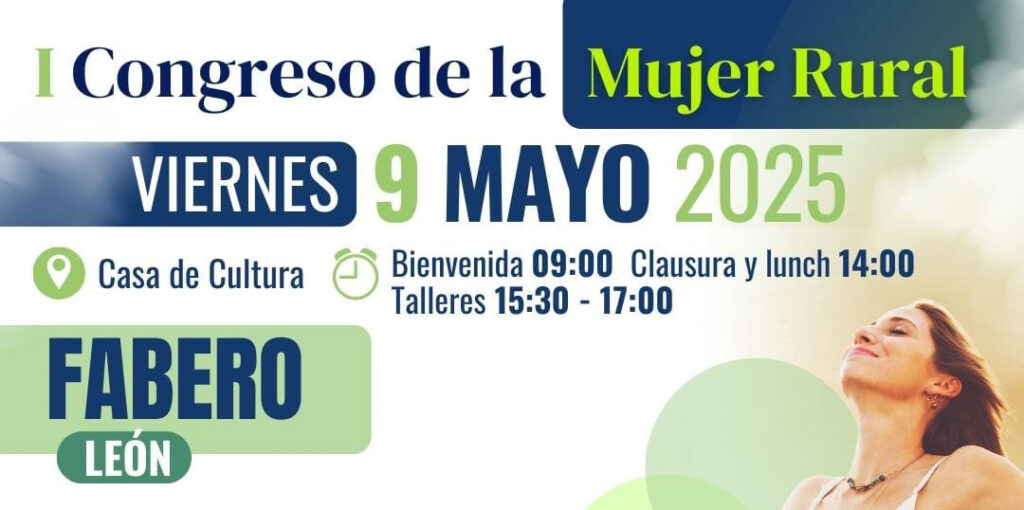I Congreso de la Mujer Rural 2025. Asodebi