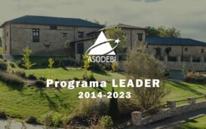 Asodebi recibe la séptima dotación de fondos del Programa LEADER 2014-2023