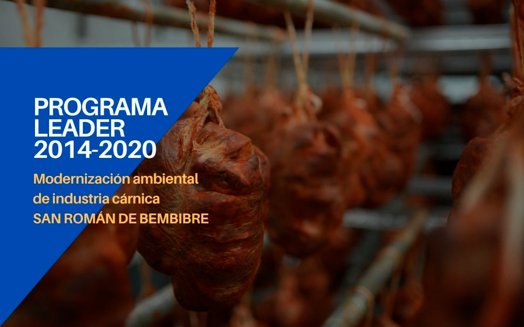 Modernización ambiental de industria cárnica