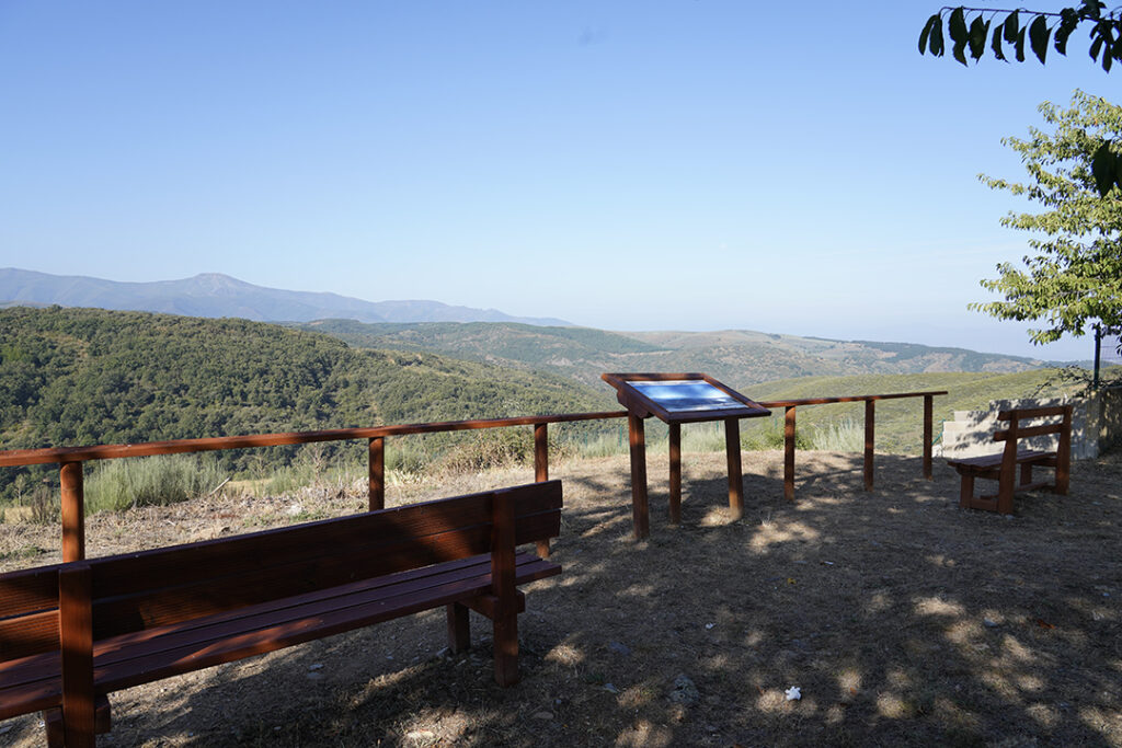 Adecuación rutas turísticas en T.M. MOLINASECA