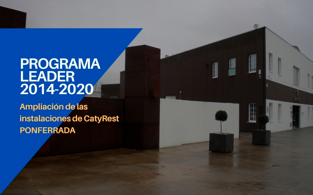 Instalaciones de CatyRest