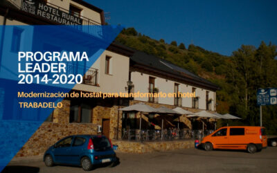 Hotel Rural en Trabadelo