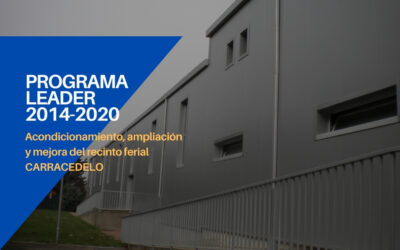 Recinto Ferial de Carracedelo