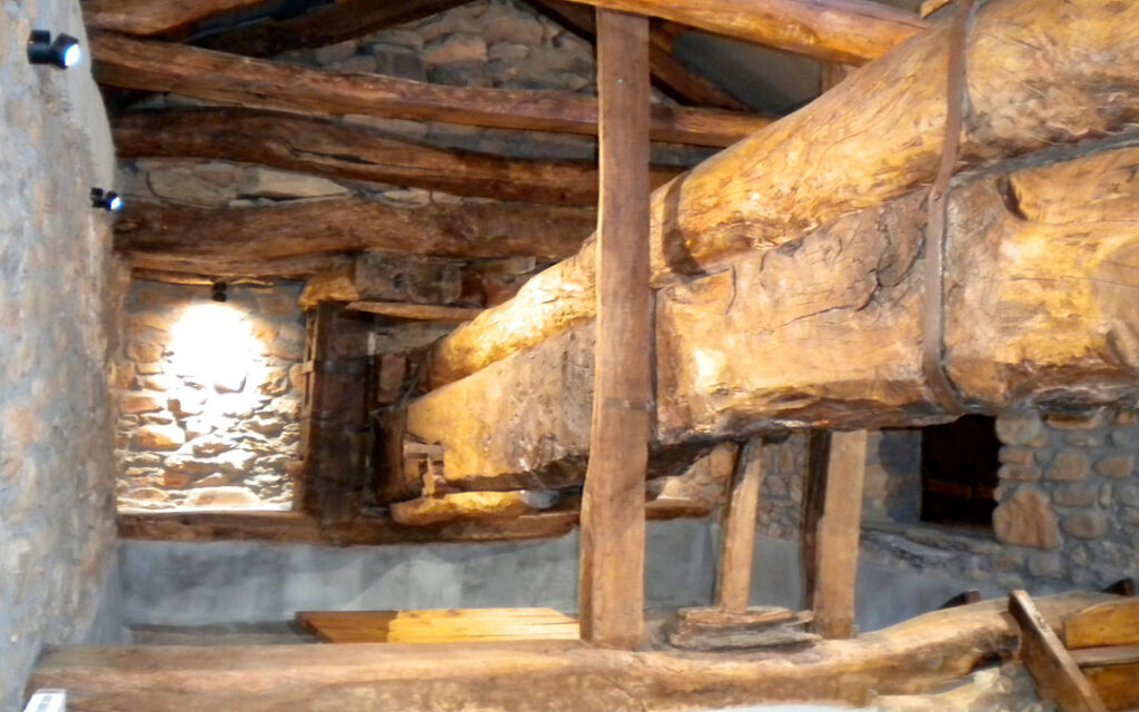 Proyecto de Recuperación del Patrimonio Etnográfico en San Pedro Castañero