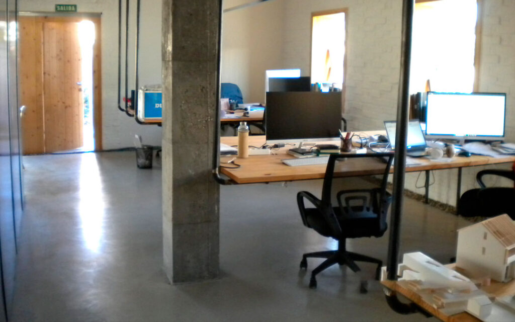 Gabinete técnico de arquitectura sostenible DEHESAS