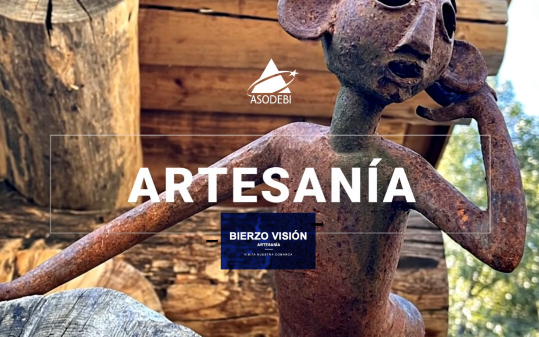 Bierzo visión – artesanía