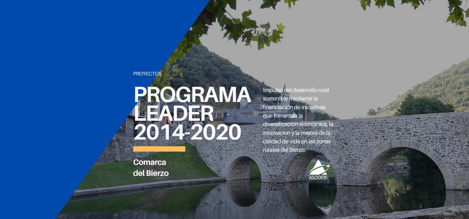 Programa LEADER 2014-2020