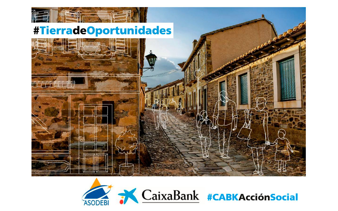 Tierra de oportunidades
