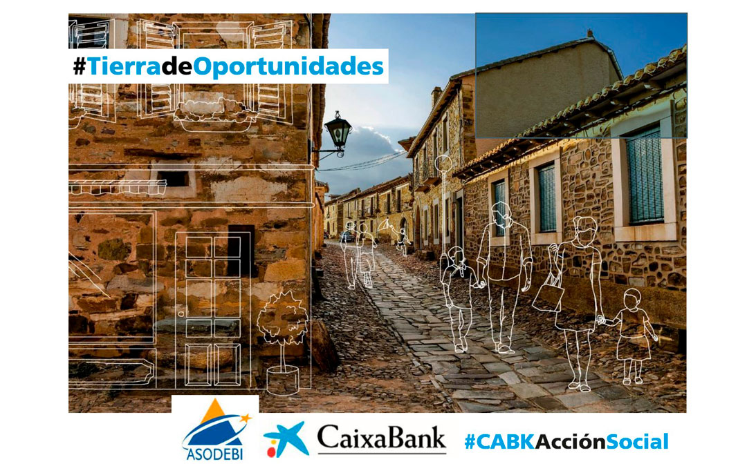Tierra de oportunidades