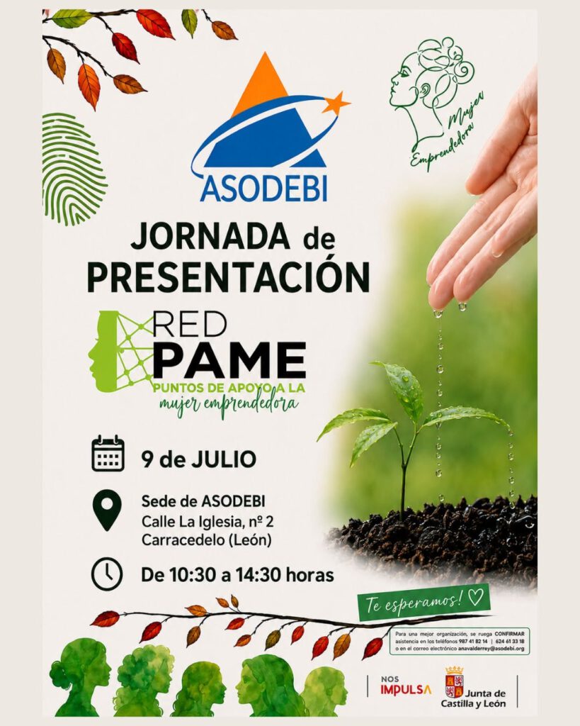 red pame jornada asodebi