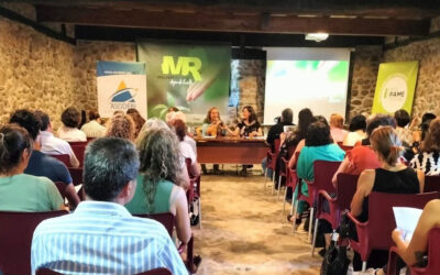 Presentación de la RED PAME en ASODEBI