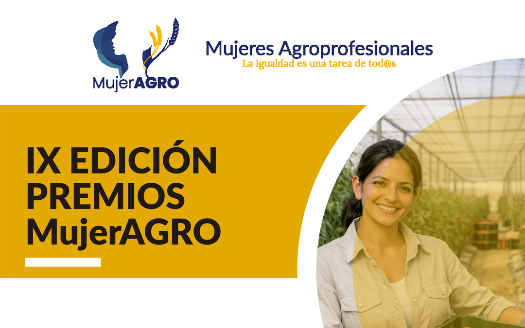 IX Premios MujerAGRO