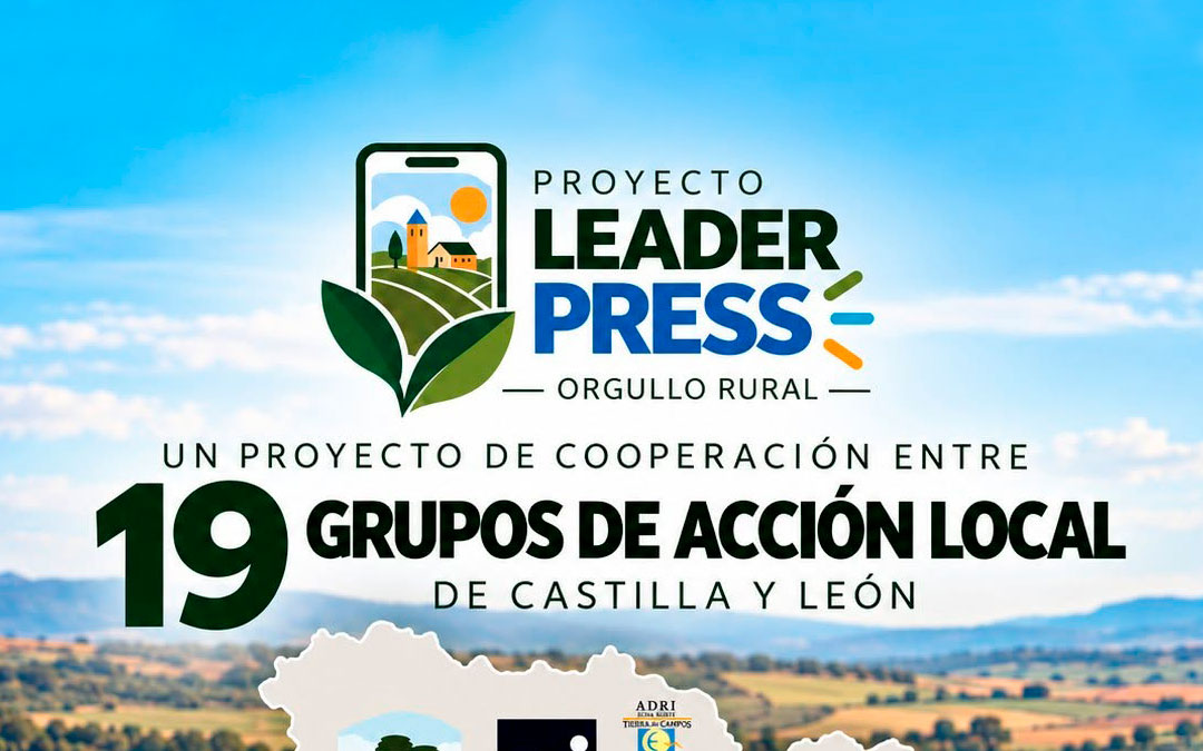 LEADER Press · Orgullo Rural. Asodebi. Gal para el desarrollo de la comarca berciana.