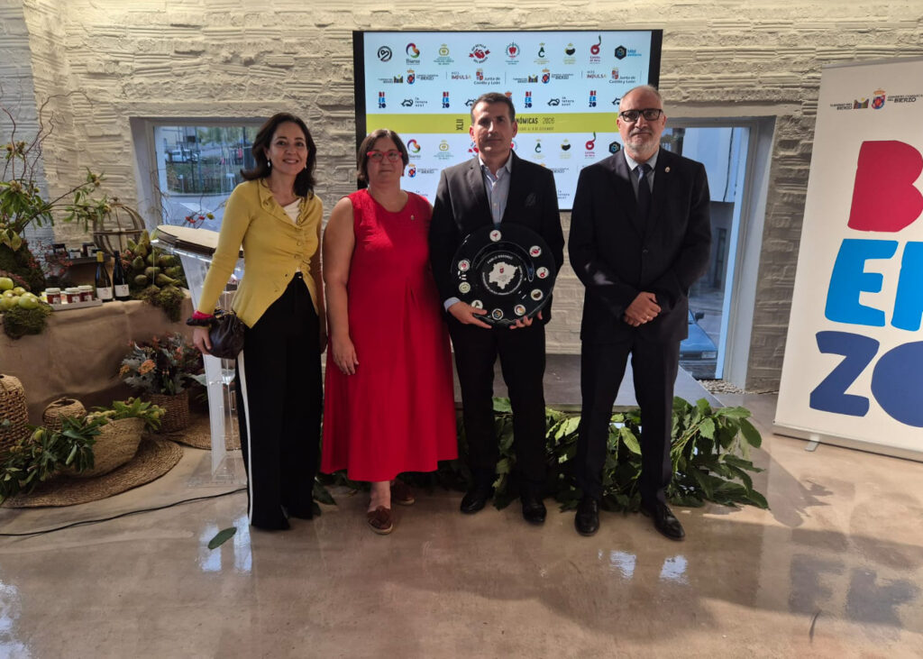 XLII Jornadas Gastronómicas del Bierzo